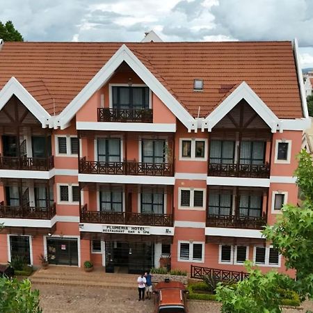 Plumeria Hotel Antsirabe Exteriér fotografie
