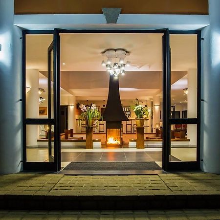 Plumeria Hotel Antsirabe Exteriér fotografie