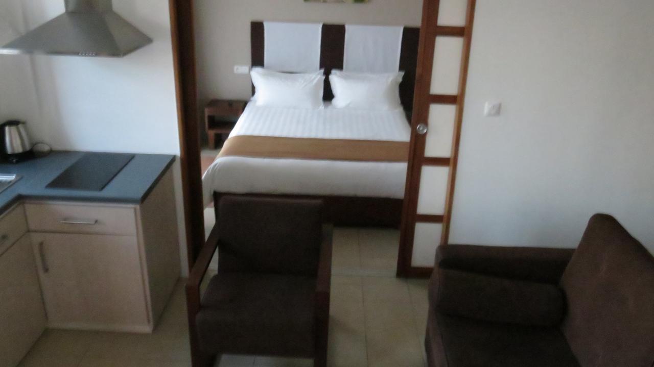 Plumeria Hotel Antsirabe Exteriér fotografie
