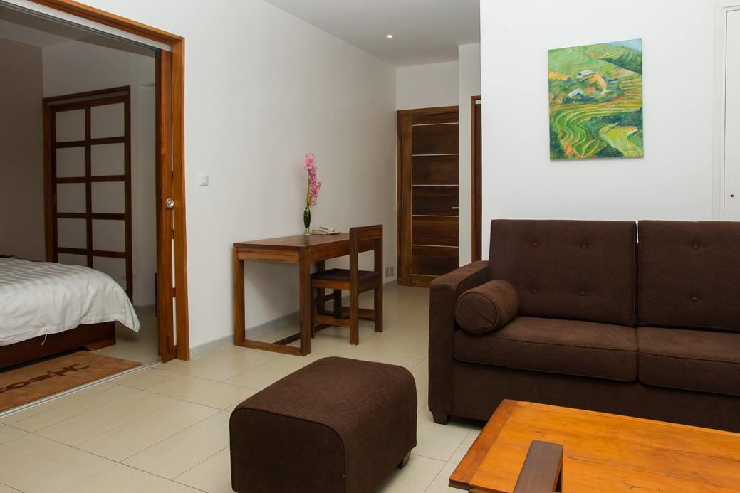 Plumeria Hotel Antsirabe Exteriér fotografie
