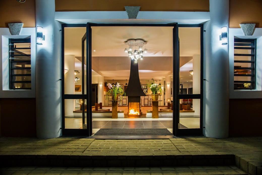 Plumeria Hotel Antsirabe Exteriér fotografie