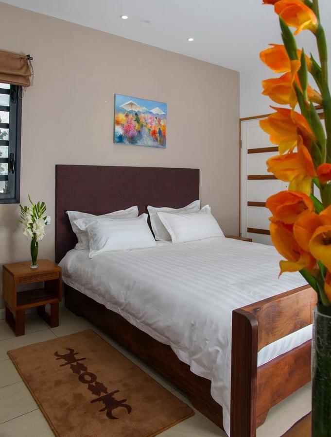Plumeria Hotel Antsirabe Exteriér fotografie