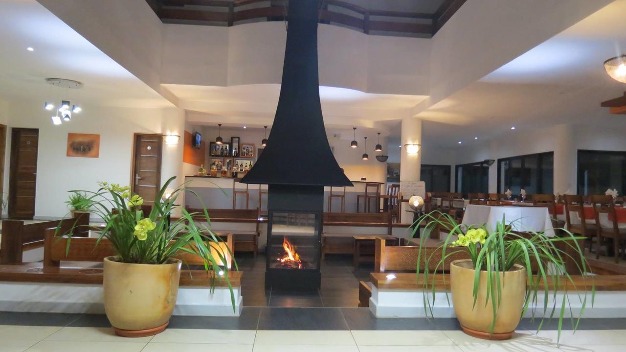 Plumeria Hotel Antsirabe Exteriér fotografie