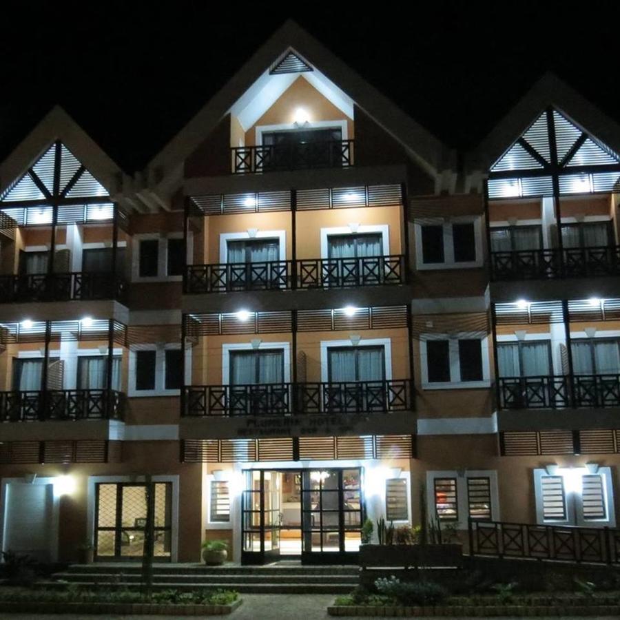 Plumeria Hotel Antsirabe Exteriér fotografie
